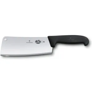 Нож кухонный Victorinox Fibrox Cleaver 18 см