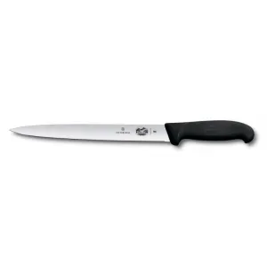 Ніж кухонний Victorinox Fibrox Sausage для нарізки 25 см