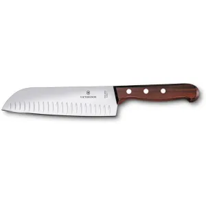 Кухонний ніж Victorinox Wood Santoku 17см (6.8520.17G)
