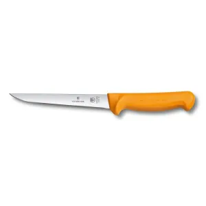 Ніж кухонний Victorinox Swibo Boning обваловувальний довжина леза 18 см (Vx58401.18)