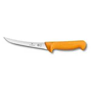 Ніж кухонний Victorinox Swibo Boning обвалочный длина клинка 13 см (Vx58405.13)