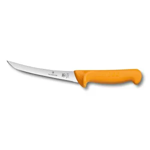Ніж кухонний Victorinox Swibo Boning Flex обваловувальний довжина клинка 13 см (Vx58406.13)