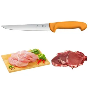 Ніж кухонний Victorinox Swibo Sticking обробний 
