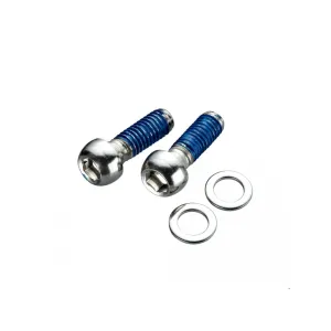 Болты для тормозов SRAM Bracket Mounting Bolts - Stainless (2 шт)
