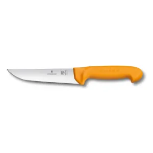 Ніж кухонний Victorinox Swibo, Butcher довжина клинка 14 см (Vx58421.14)