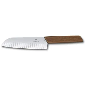 Ніж кухонний Victorinox Swiss Modern Santoku 17см (6.9050.17KG)