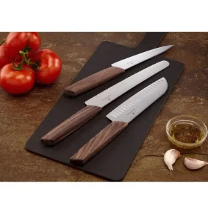 Ніж кухонний Victorinox Swiss Modern Santoku 17см (6.9050.17KG)