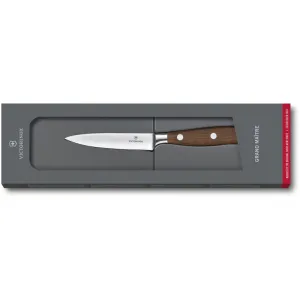 Кухонний ніж Victorinox Grand Maitre Wood Kitchen 10см з дерев. ручкою (GB)