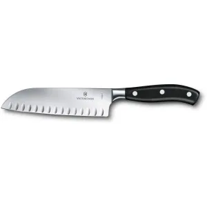 Кухонний ніж Victorinox Grand Maitre Santoku 17см (7.7323.17G)