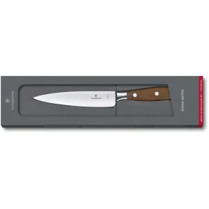 Кухонний ніж Victorinox Grand Maitre Wood Chef's 15см з дерев. ручкою (GB)