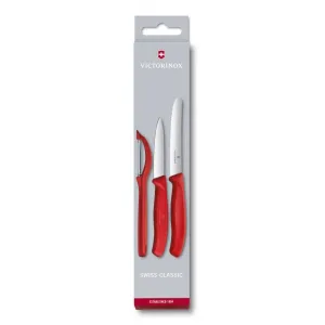Кухонный набор Victorinox SwissClassic Paring Set (6.7111.3)
