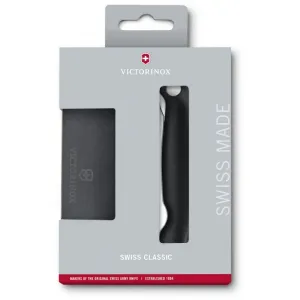 Набір кухонний Victorinox SwissClassic Cutting Board Set 2шт (складаний ніж, доска для нарізки)