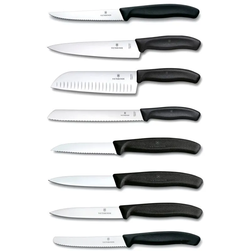 Кухонный набор Victorinox SwissClassic Cutlery Block (6.7173.8)