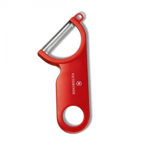 Нож для чистки Victorinox Vx76073 красный