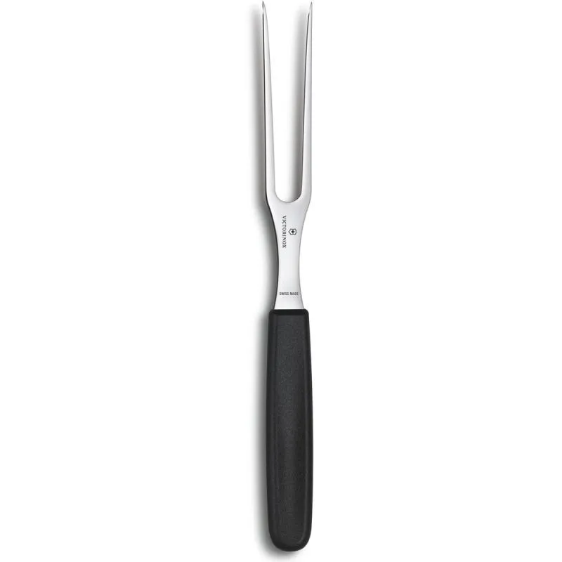 Кухонна вилка Victorinox Carving Flat 