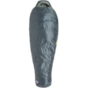 Спальник Big Agnes Anthracite 30 (FireLine Pro Recycled) Regular  - LEFT