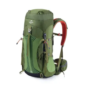 Рюкзак туристичний Naturehike NH16Y020-Q, 55 л, зелений