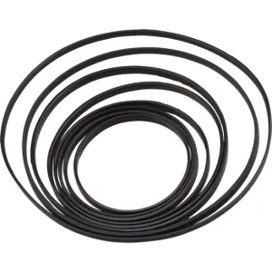Кольца шумопоглощающие SRAM CASSETTE STEALTH RING SET XG1290 RED (INCLUDE 1 DAMPERINGS OF EACH SIZE)