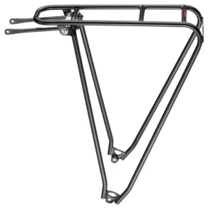 Велобагажник Tubus Vega Evo задний 26-28" чёрный
