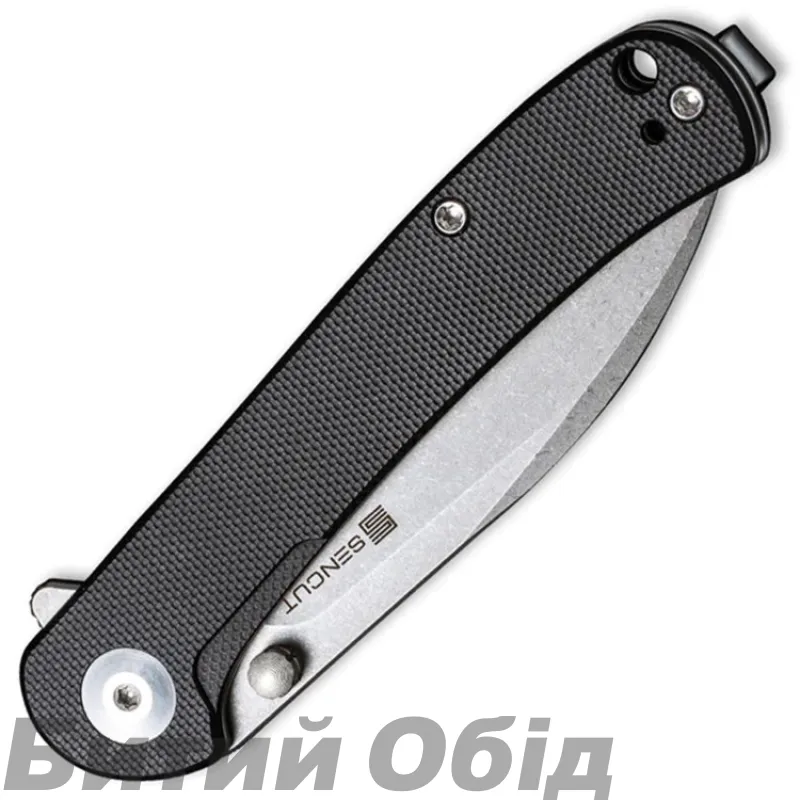 Ніж складаний Sencut Scepter SA03B