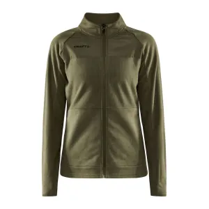 Кофта Craft ADV Explore Fleece Midlayer W Green 