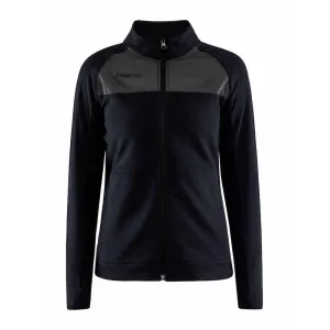Кофта Craft ADV Explore Fleece Midlayer W black|granite 