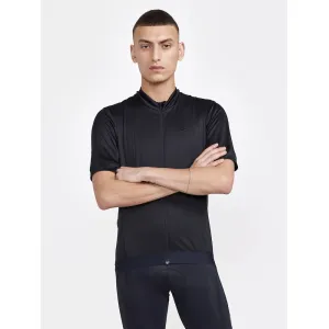 Джерсі Craft CORE ESSENCE JERSEY REGULAR FIT M BLACK 