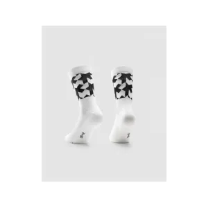 Шкарпетки ASSOS Monogram Socks Evo  Шкарпетки ASSOS Monogram Socks Evo