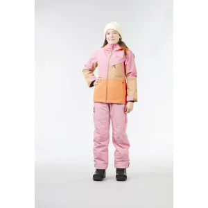 Куртка Picture Organic Kamelya Jr 2024 cashmere rose 