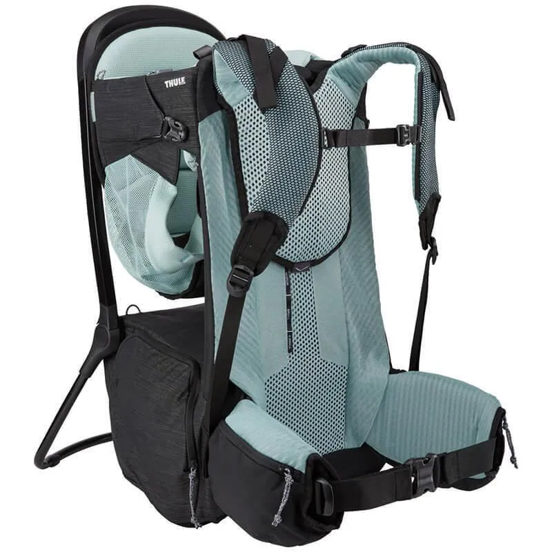 Рюкзак-переноска Thule Sapling Child Carrier (Black) (TH 3204538)