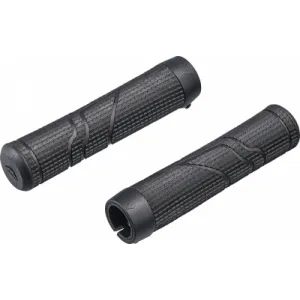 Грипсы Merida GRIPS/MERIDA COMP PLASTIC, BLACK 33MMxW:130MM