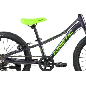 Рама 20" Kinetic COYOTE 9" Фиолетовый