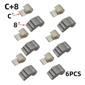 Собачка для задней втулки TW 