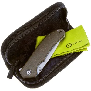 Нож складной Civivi Brazen C2023F