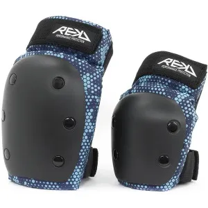 Захист REKD Heavy Duty Double Jr black-blue
