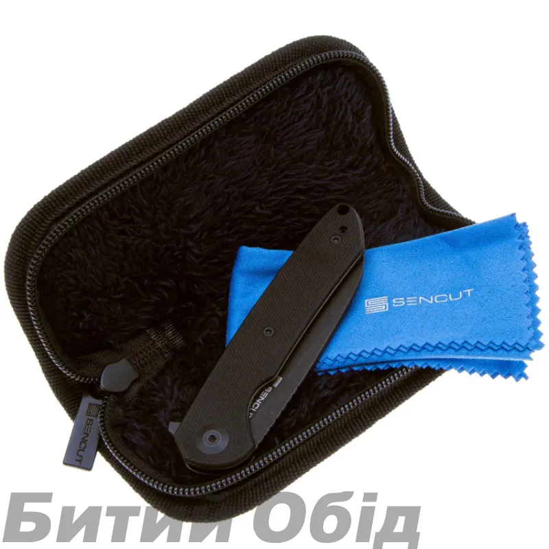 Ніж складаний Sencut Kyril S22001-1