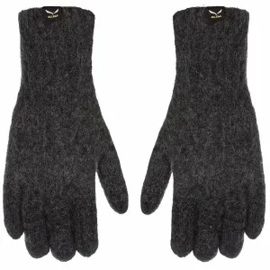 Перчатки Salewa WALK WOOL GLOVES серый