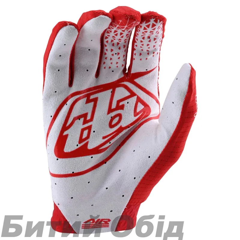 Вело рукавички TLD YOUTH AIR GLOVE [RED]