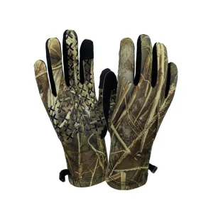 Водонепроницаемые перчатки Dexshell Drylite2.0 Gloves темный камуфляж