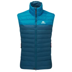 Жилет Mountain Equipment Superflux Vest Majolica/Mykonos Жилет Mountain Equipment Superflux Vest Majolica/Mykonos