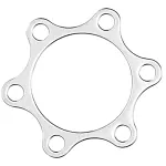 Спейсер ротора 6 болтів 0,5мм