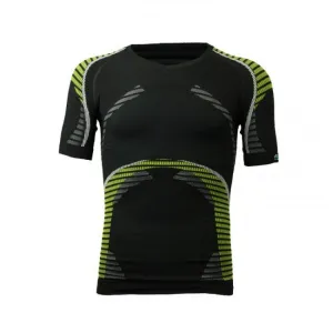 Термофутболка с коротким рукавом мужская Accapi HealthPower, Lime/Anthracite