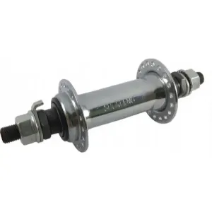 Втулка v-brake, пер. Shunfeng 03F, 36 отв. сталь, на гайках серебрянная