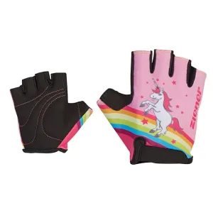 Велоперчатки Ziener Closi Jr purple 