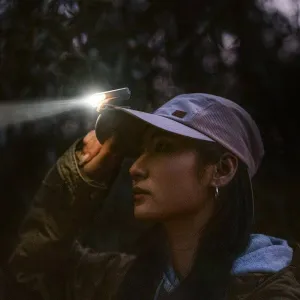 Ліхтар з кліпсою Naturehike NH21ZM013