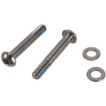 Болты для тормозов SRAM Bracket Mounting Bolts Titainium T25 32mm (2шт) Flat Mount Болты для тормозов SRAM Bracket Mounting Bolts Titainium T25 32mm (2шт) Flat Mount