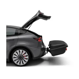 Бокс на фаркоп с креплением Thule Arcos Box 