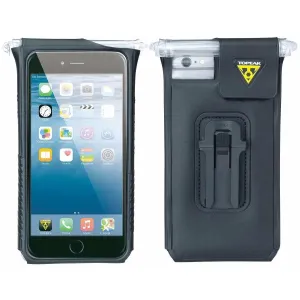 Чехол для телефона Topeak SmartPhone DryBag iPhone 6plus/6s plus/7plus с/фикс F55 черный 65г