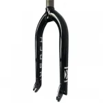 Вилка Kench BMX черная, фрезерованный шток, глянец Вилка Kench BMX черная, фрезерованный шток, глянец