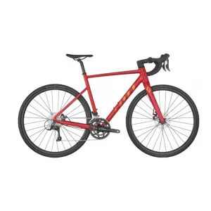 Велосипед Scott Speedster 30 (CN) red
